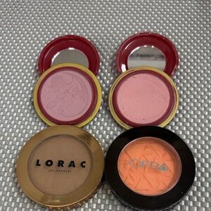 LORAC, OFRA & Besame Makeup Set